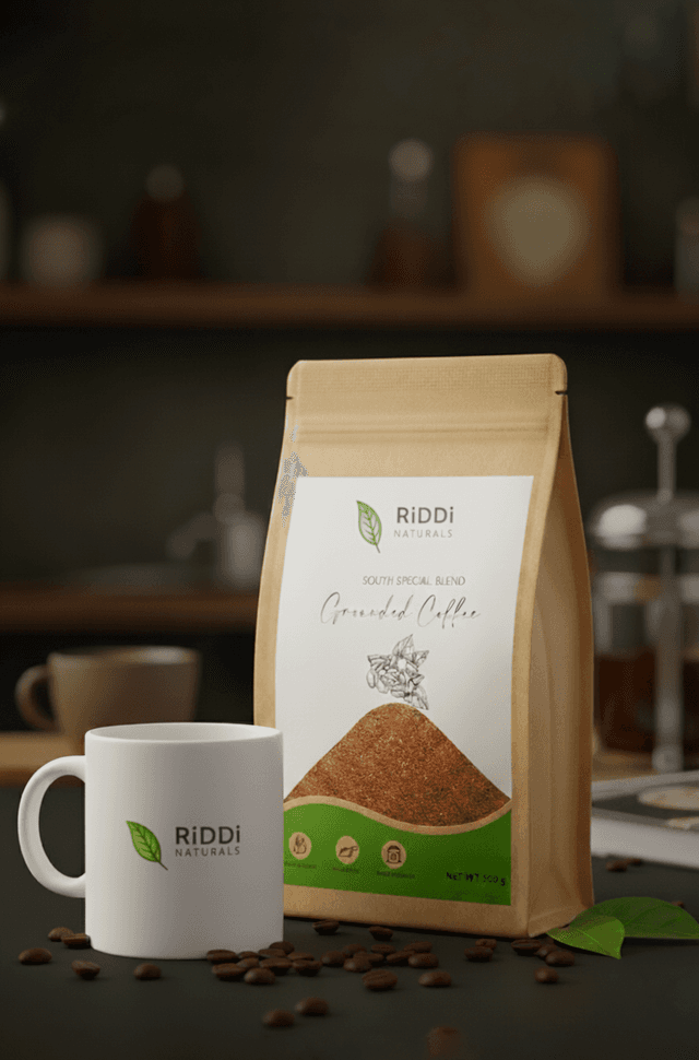 Product design mockup