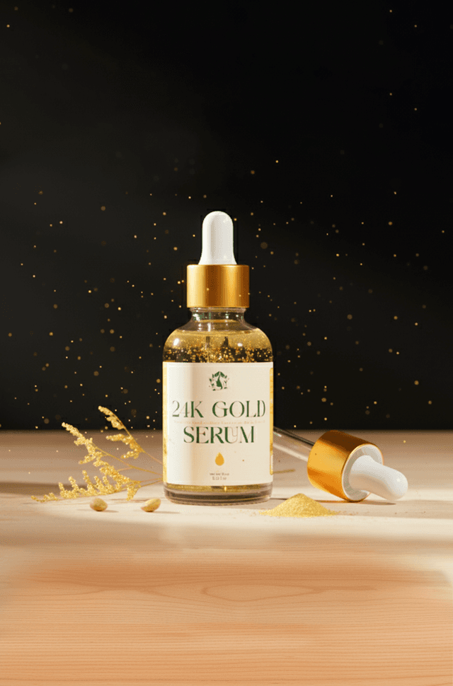 Product photography and styling