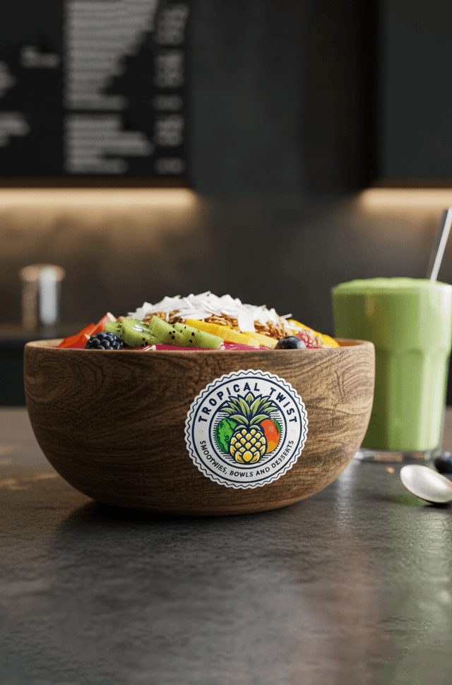 Food photography and interior styling