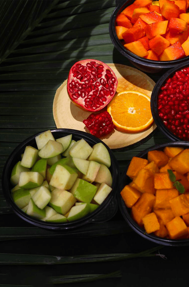 Food styling and still-life photography